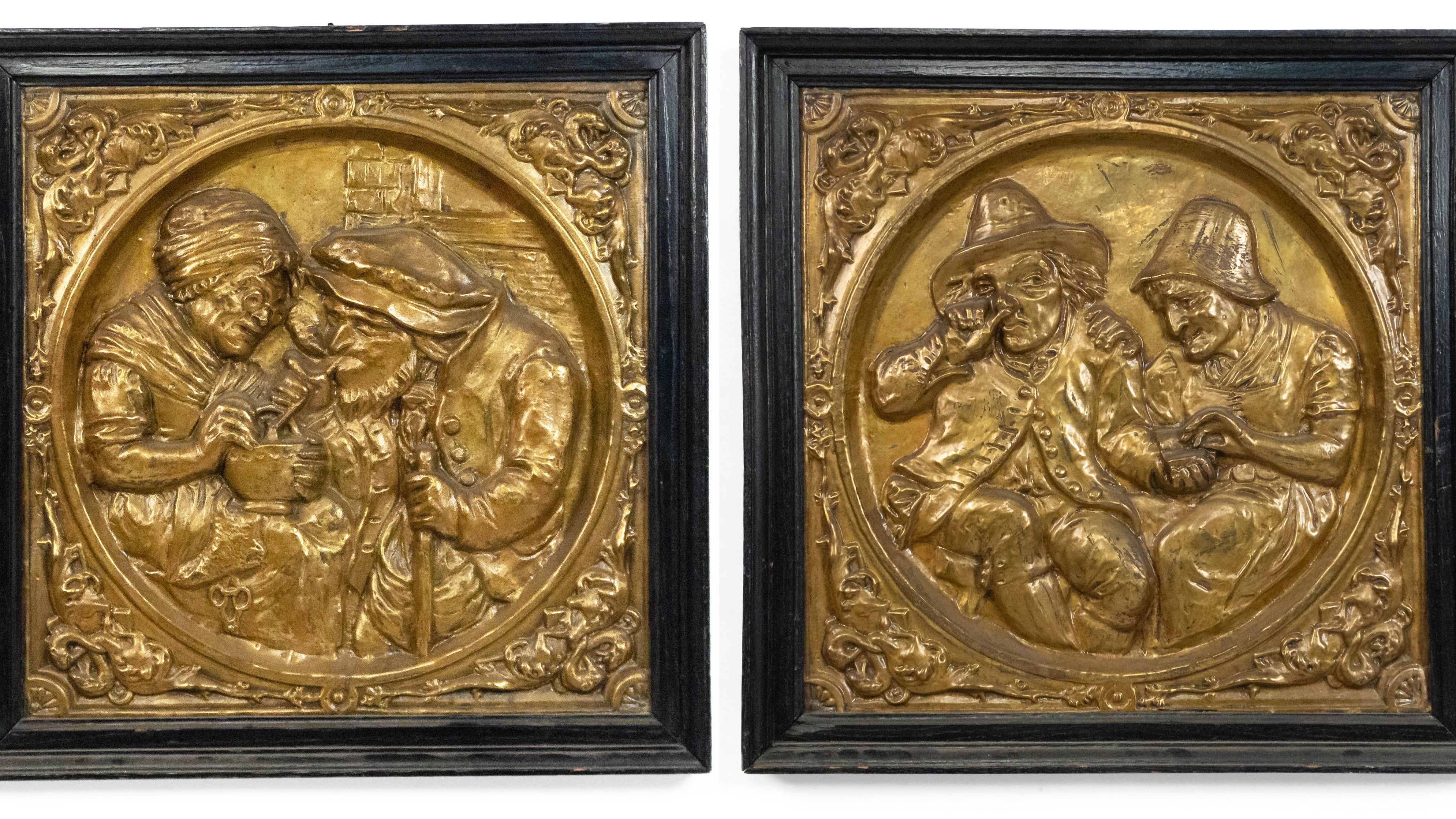 Custom Architectural Bronze — bronze and aluminum castings by Neenah Foundry