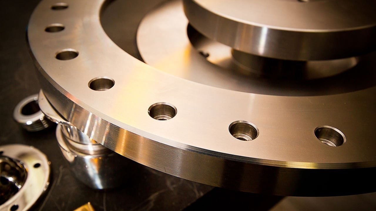 Custom Industrial Components — bronze and aluminum castings by Neenah Foundry